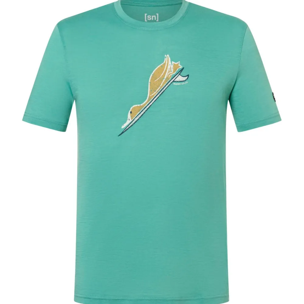 - Duck Dive Tee - erinohirt < super.natural New