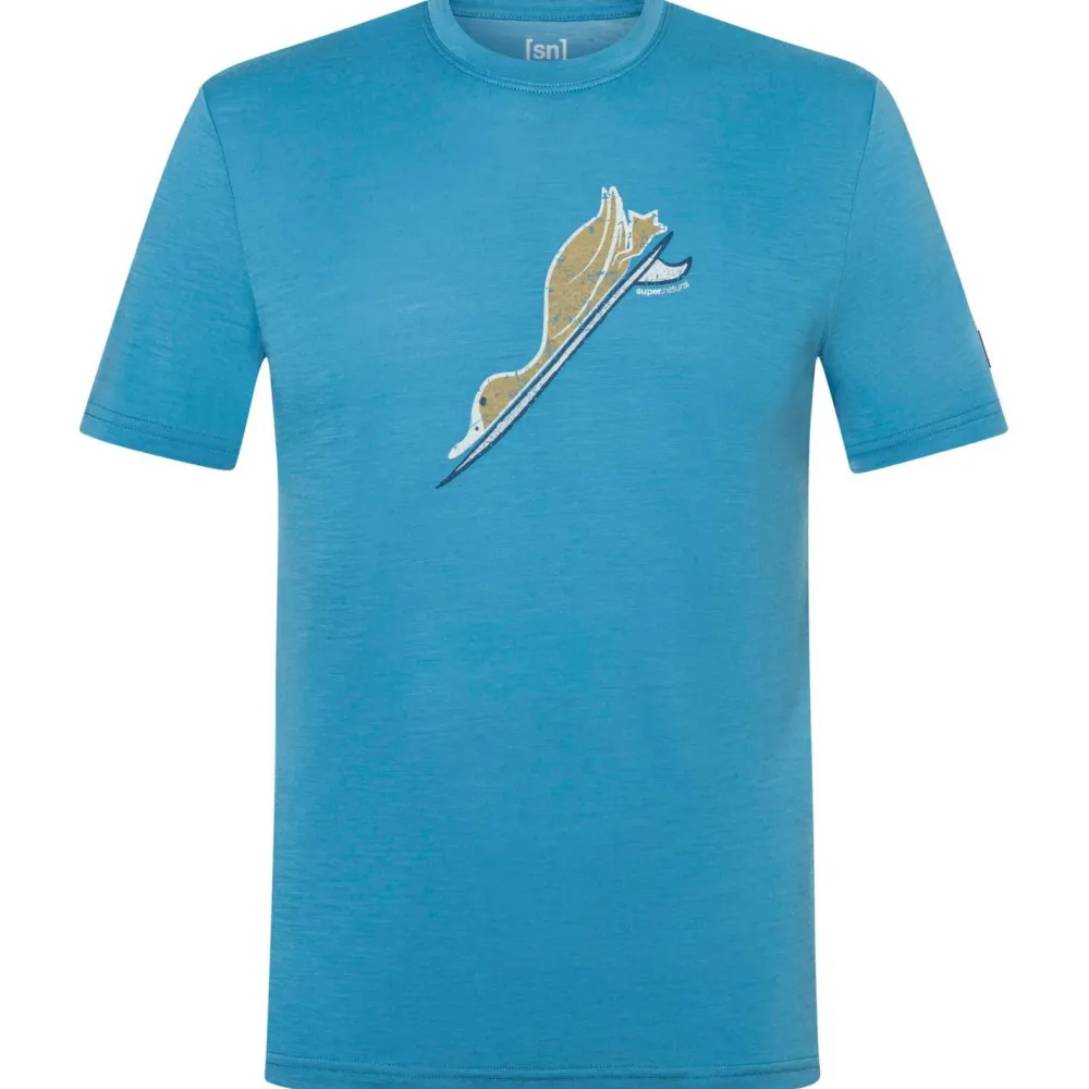 - Duck Dive Tee - erinohirt < super.natural New