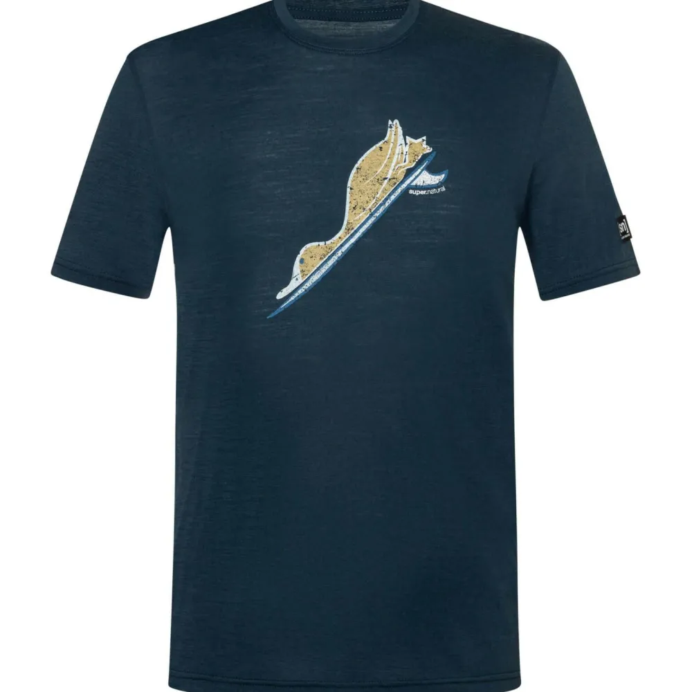 - Duck Dive Tee - erinohirt < super.natural New