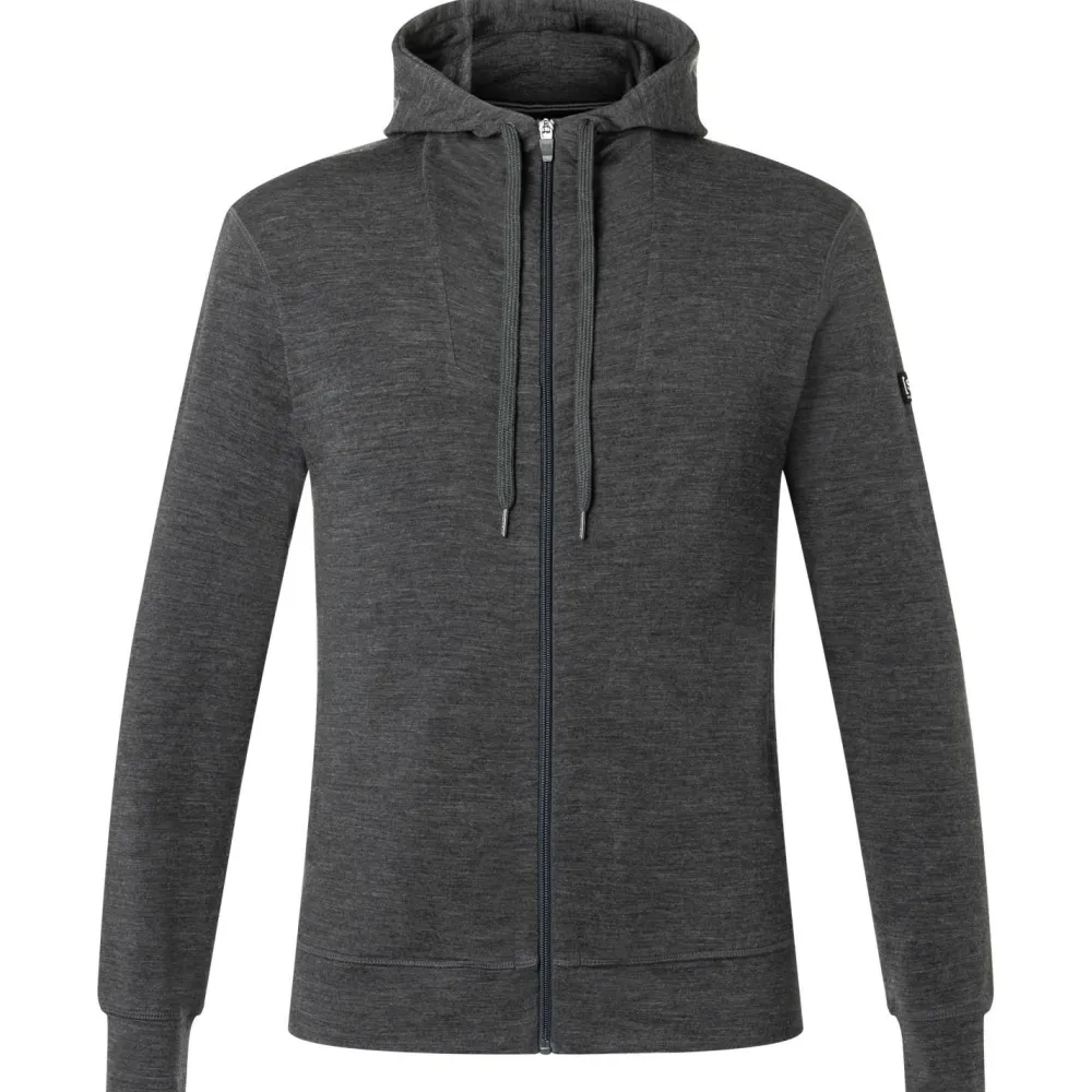 - Everyday Hoodie - Zip-Hoodie < super.natural Best