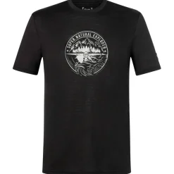super.natural - Exploring Tee - Merinoshirt Sale