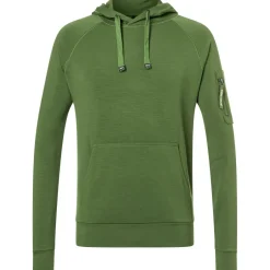 super.natural - Favourite Pocket Hoodie - Merinohoodie