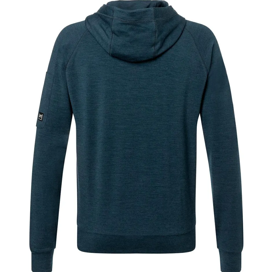 super.natural - Favourite Pocket Hoodie - Merinohoodie