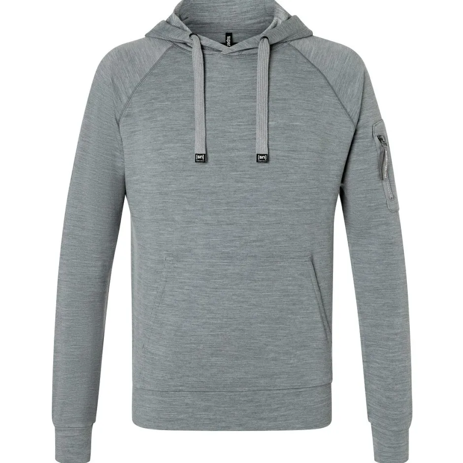 super.natural - Favourite Pocket Hoodie - Merinohoodie