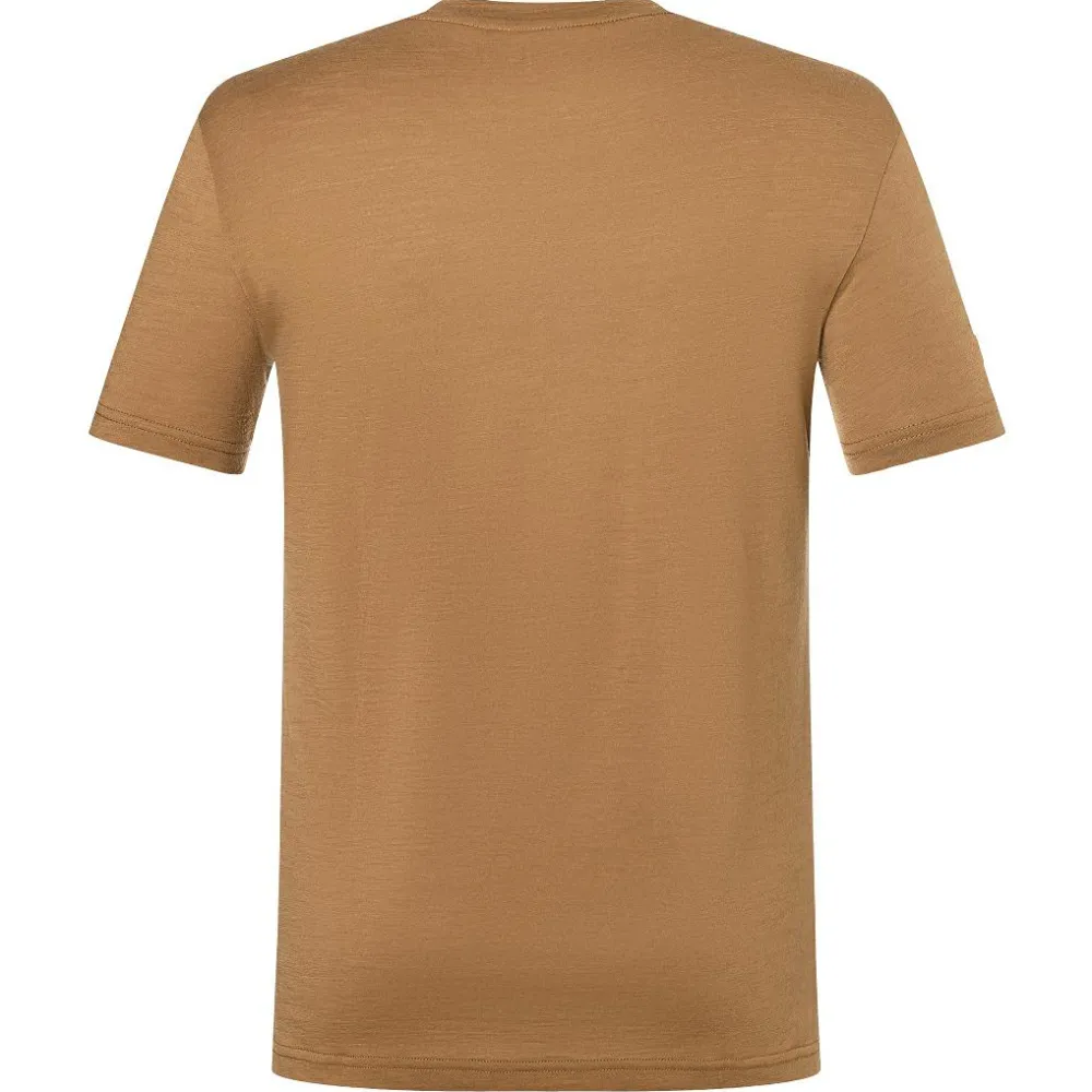 - Hiking Tee - Merinoshirt < super.natural Sale