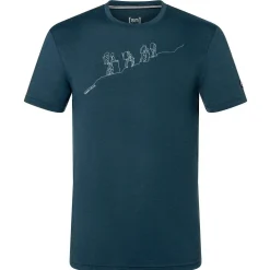 - Hiking Tee - Merinoshirt < super.natural Sale