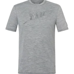 - Hiking Tee - Merinoshirt < super.natural Sale