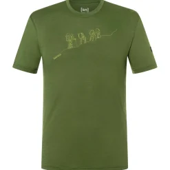 - Hiking Tee - Merinoshirt < super.natural Sale