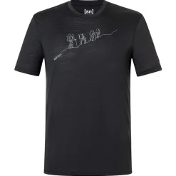 - Hiking Tee - Merinoshirt < super.natural Sale