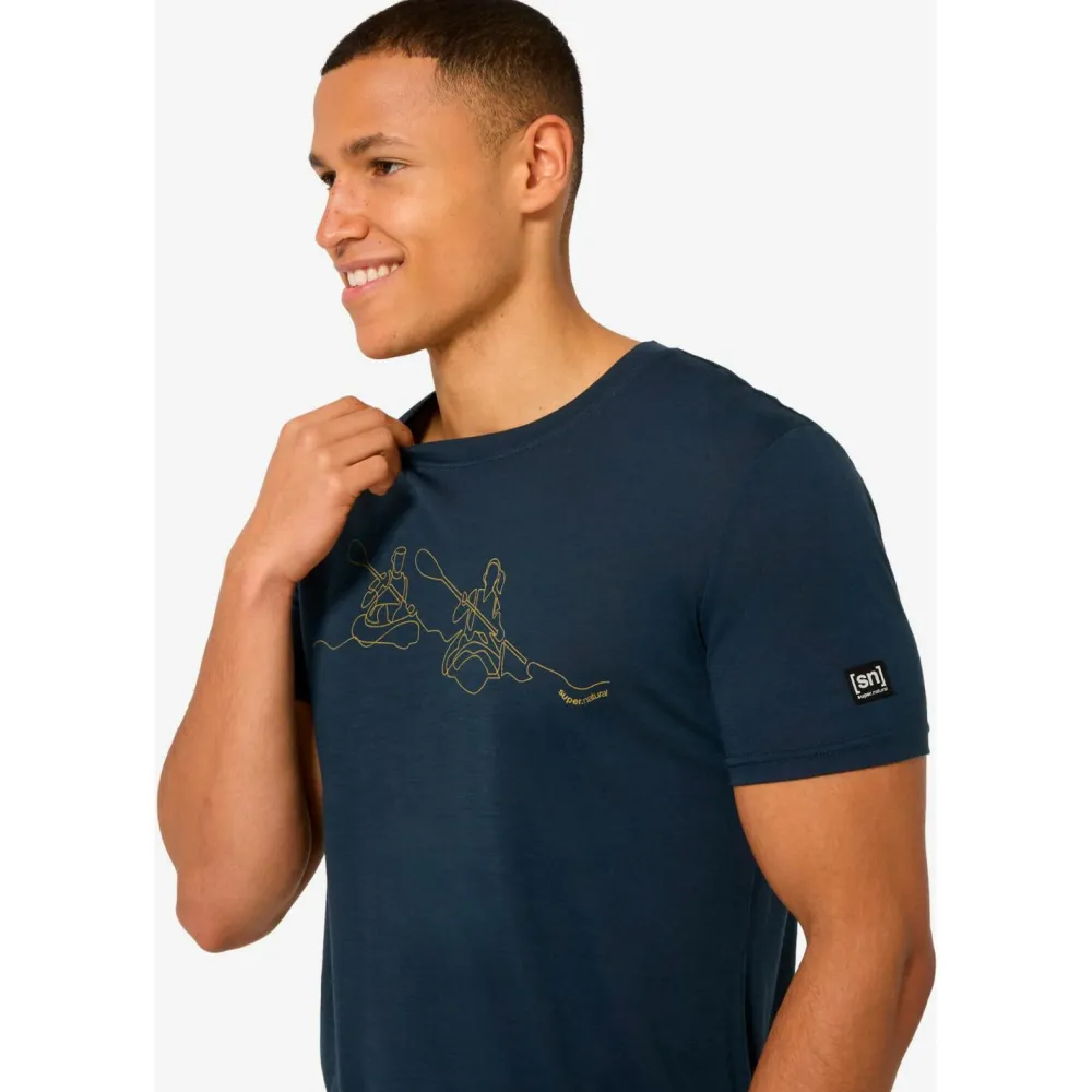 - Kanuine Tee - erinohirt < super.natural New