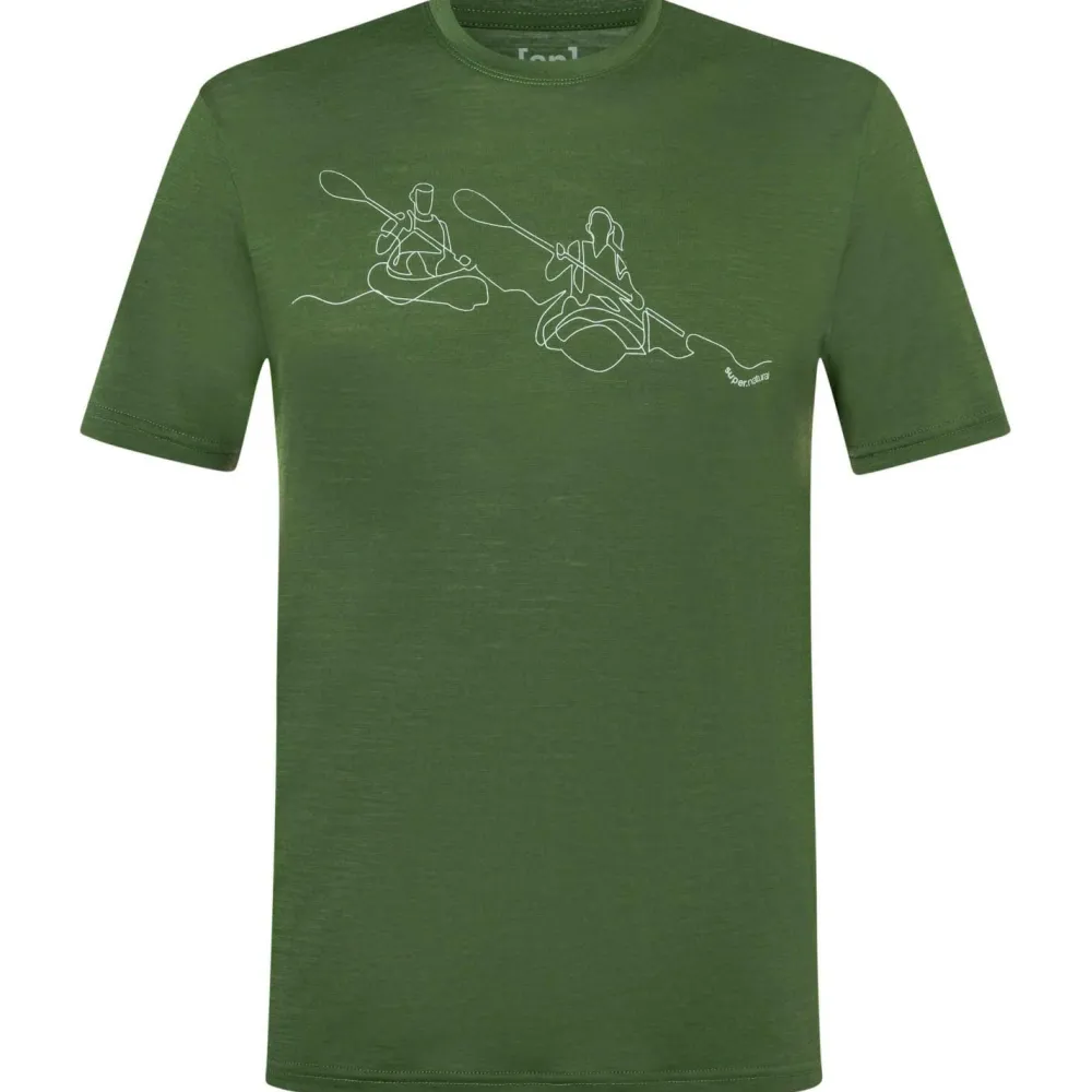 - Kanuine Tee - erinohirt < super.natural New
