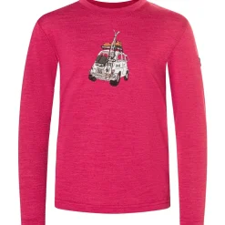 - Kid's Carski L/S - Merinounterwäsche < super.natural Discount