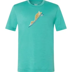 - Kid's Duck Dive Tee - Merinoshirt < super.natural