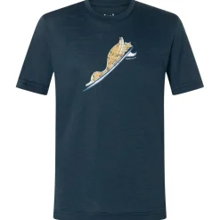 - Kid's Duck Dive Tee - Merinoshirt < super.natural