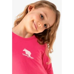 super.natural Alltagsbekleidung|Skibekleidung-- Kid's Flear175 L/S - Merinounterwäsche