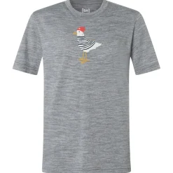 super.natural Wanderbekleidung|Shirts, Hemden & Longsleeves-- Kid's Johnny Tee - Merinoshirt