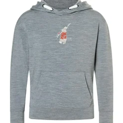 super.natural Pullover & Hoodies|Alltagsbekleidung-- Kid's Ski Bunny Hoodie - Hoodie