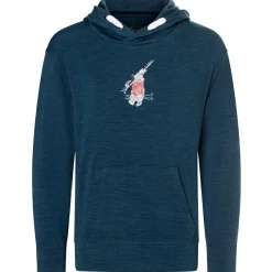super.natural Pullover & Hoodies|Alltagsbekleidung-- Kid's Ski Bunny Hoodie - Hoodie