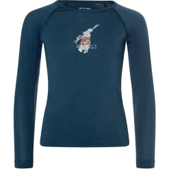 - Kid's Ski Bunny175 L/S - Merinounterwäsche < super.natural New