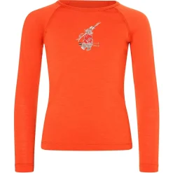 - Kid's Ski Bunny175 L/S - Merinounterwäsche < super.natural New