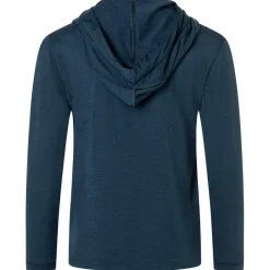 super.natural Alltagsbekleidung|Pullover & Hoodies-- Kid's Tropicar Light Hoodie - Hoodie Blueberry / Various