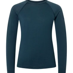 Kinder super.natural - Kid's Tundra175 L/S - Merinounterwäsche