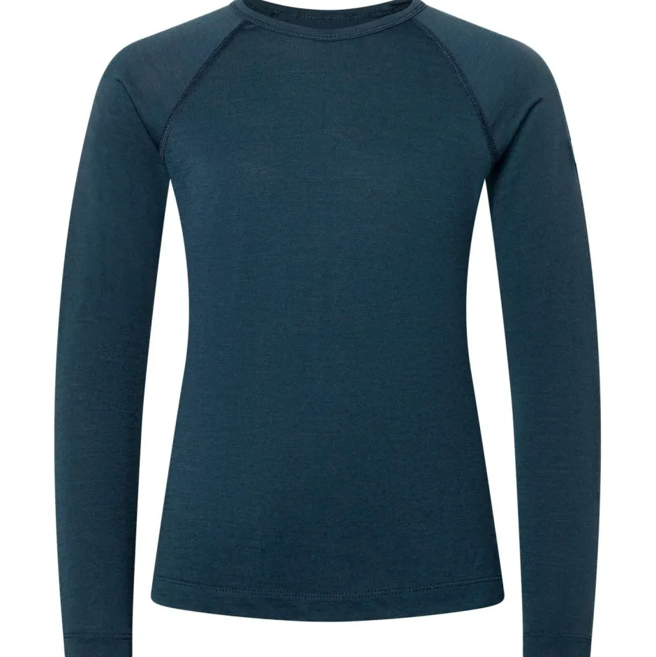 Kinder super.natural - Kid's Tundra175 L/S - Merinounterwäsche