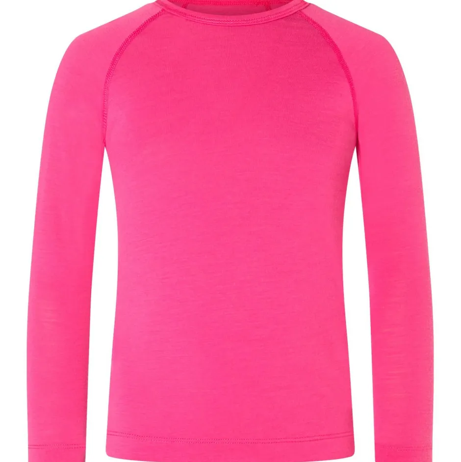 Kinder super.natural - Kid's Tundra175 L/S - Merinounterwäsche