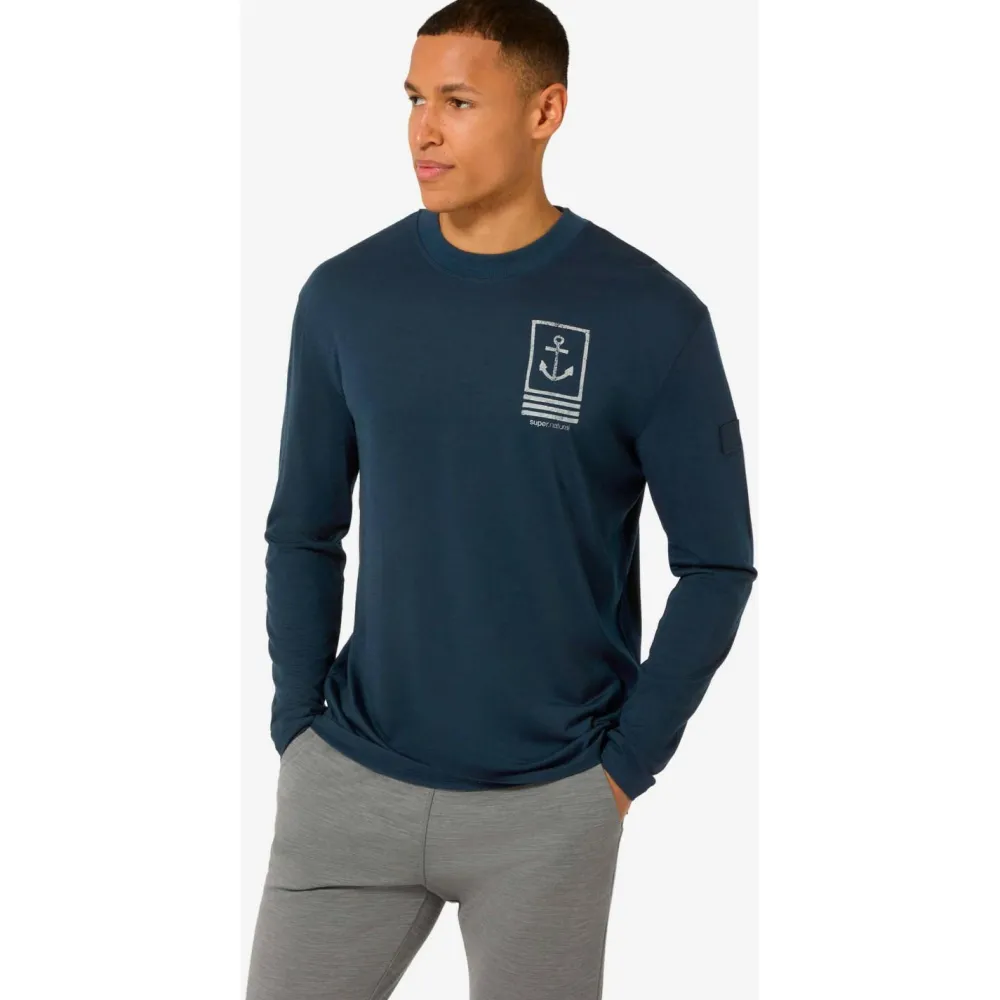 - i Anchor Bio Jerey / - erinohirt < super.natural Outlet