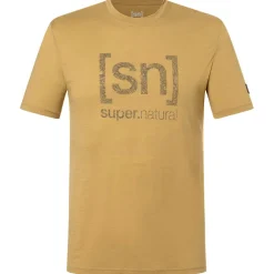 - ogo ine Tee - erinohirt < super.natural Hot