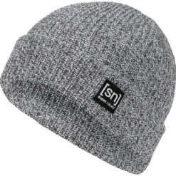 super.natural - Merino Basic Beanie - Mütze