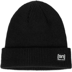 super.natural - Merino Basic Beanie - Mütze