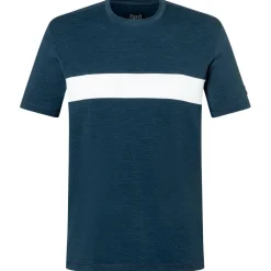 super.natural Alltagsbekleidung|Merinounterwäsche-- Montana Brush Tee - Merinoshirt