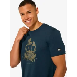 super.natural - r Crab Tee - erinohirt