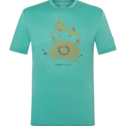 super.natural - r Crab Tee - erinohirt
