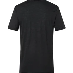 super.natural Alltagsbekleidung|Wanderbekleidung-- New School Tee - Merinoshirt