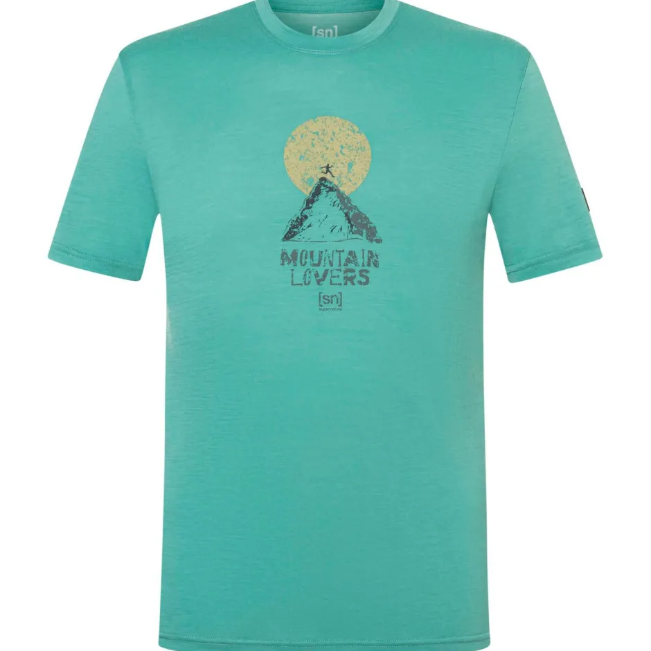 super.natural - No ap Tee - erinohirt