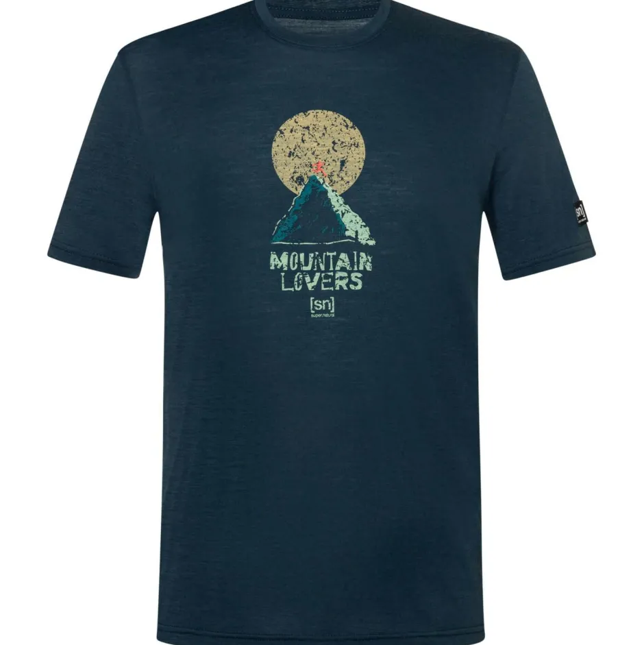super.natural - No ap Tee - erinohirt
