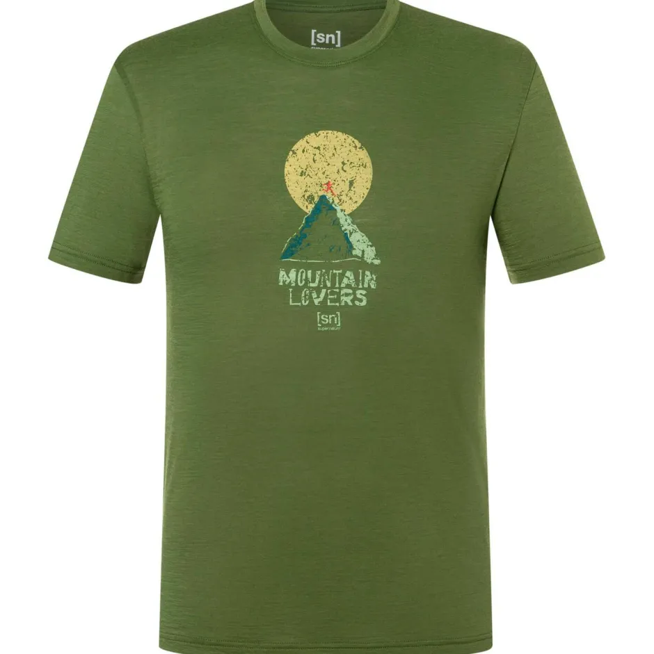 super.natural - No ap Tee - erinohirt