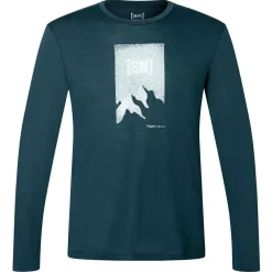 super.natural - 2 Pitch L/S - Longsleeve