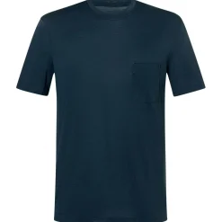 super.natural - Pocket Tee - Merinoshirt Sale