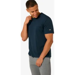 super.natural - Pocket Tee - Merinoshirt Sale