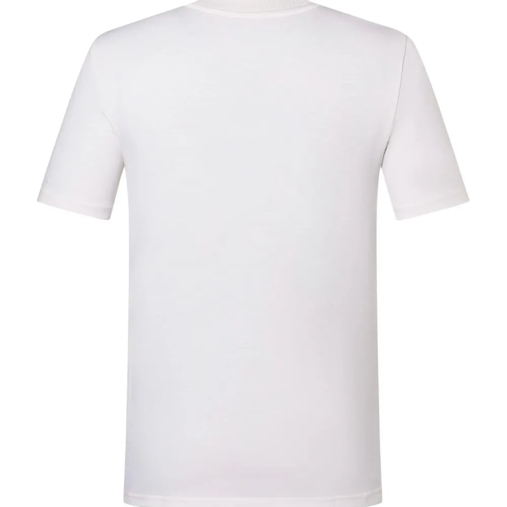 super.natural - Racing Dachshund Bio Jersey Tee - Merinoshirt New