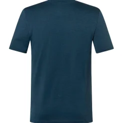 super.natural - Sailing Boat Bio Jersey Tee - Merinoshirt