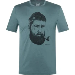 super.natural T-Shirts|Shirts, Hemden & Longsleeves-- Sailor Bio Jersey Tee - Merinoshirt