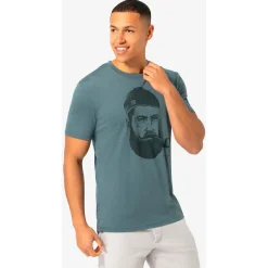 super.natural T-Shirts|Shirts, Hemden & Longsleeves-- Sailor Bio Jersey Tee - Merinoshirt