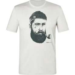 super.natural T-Shirts|Shirts, Hemden & Longsleeves-- Sailor Bio Jersey Tee - Merinoshirt