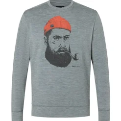 - Sailor Crew - Merinoshirt < super.natural Hot