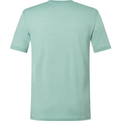 super.natural - Salt & Rock Tee - Merinoshirt
