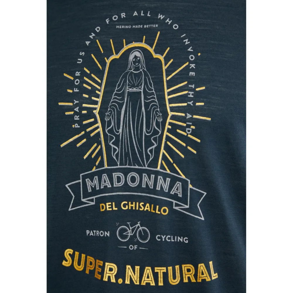 - anta Patrona Tee - T-hirt < super.natural Discount
